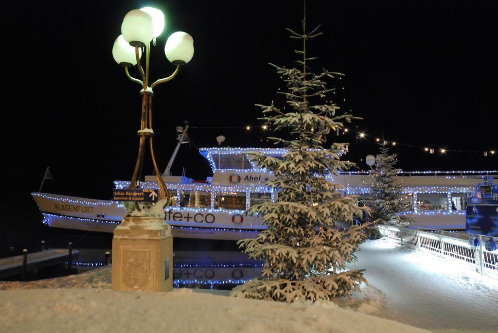 Hotel Kirchenwirt Velden am Wörthersee Exteriér fotografie