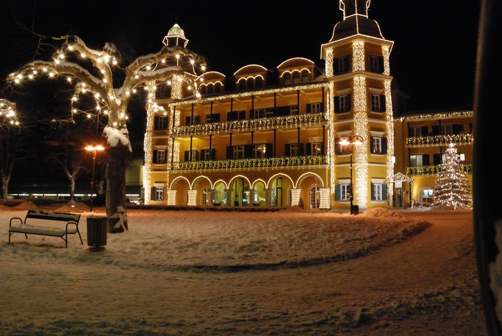 Hotel Kirchenwirt Velden am Wörthersee Exteriér fotografie