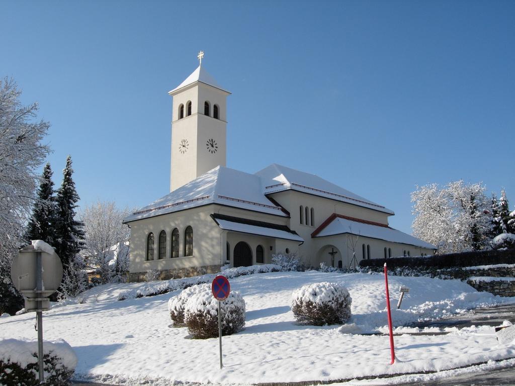 Hotel Kirchenwirt Velden am Wörthersee Exteriér fotografie