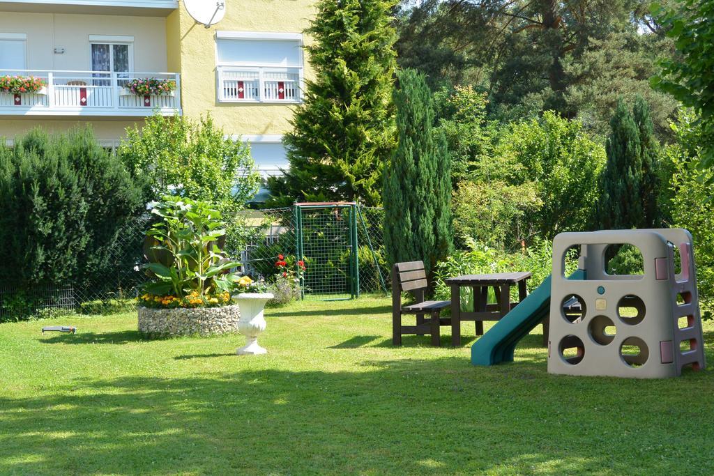 Hotel Kirchenwirt Velden am Wörthersee Exteriér fotografie