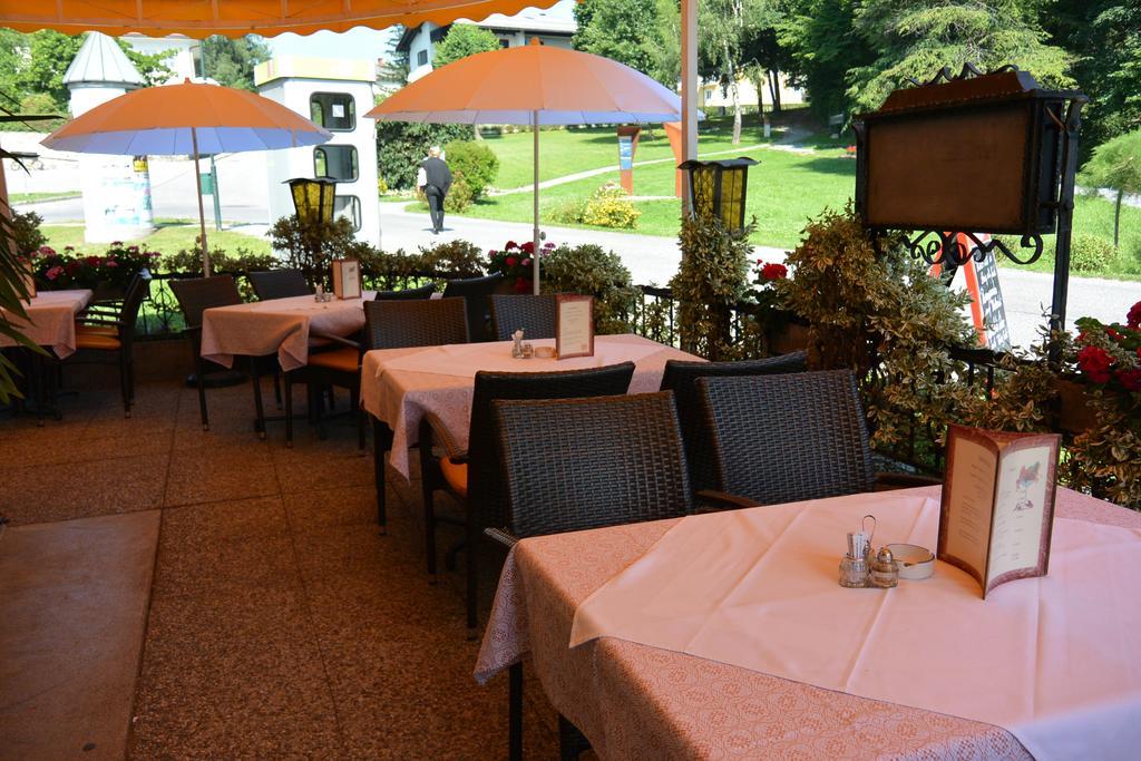 Hotel Kirchenwirt Velden am Wörthersee Exteriér fotografie