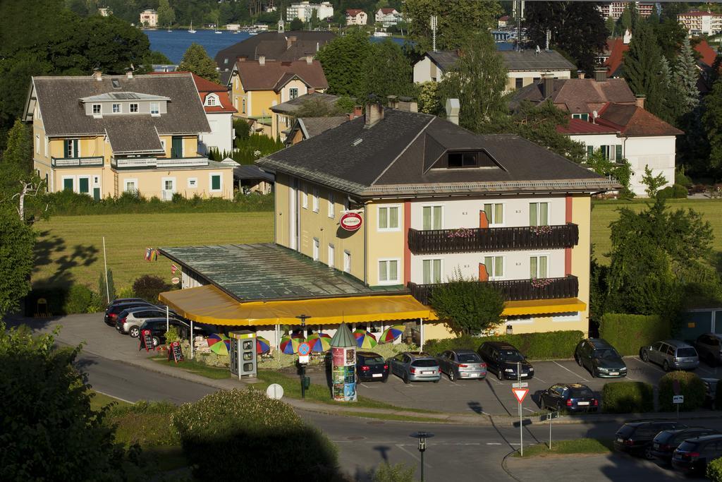 Hotel Kirchenwirt Velden am Wörthersee Exteriér fotografie