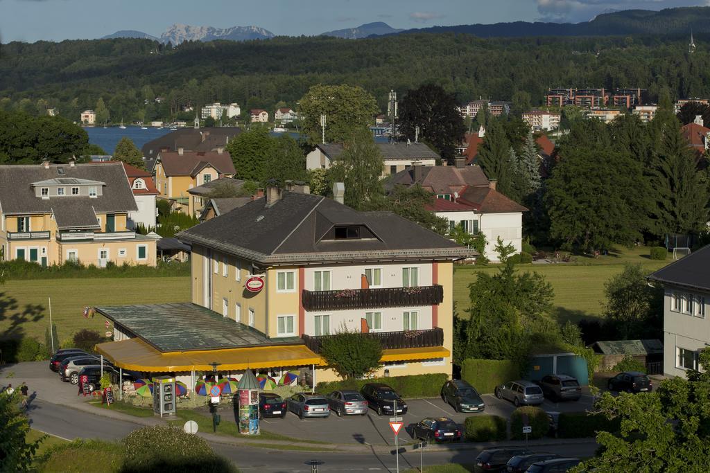 Hotel Kirchenwirt Velden am Wörthersee Exteriér fotografie