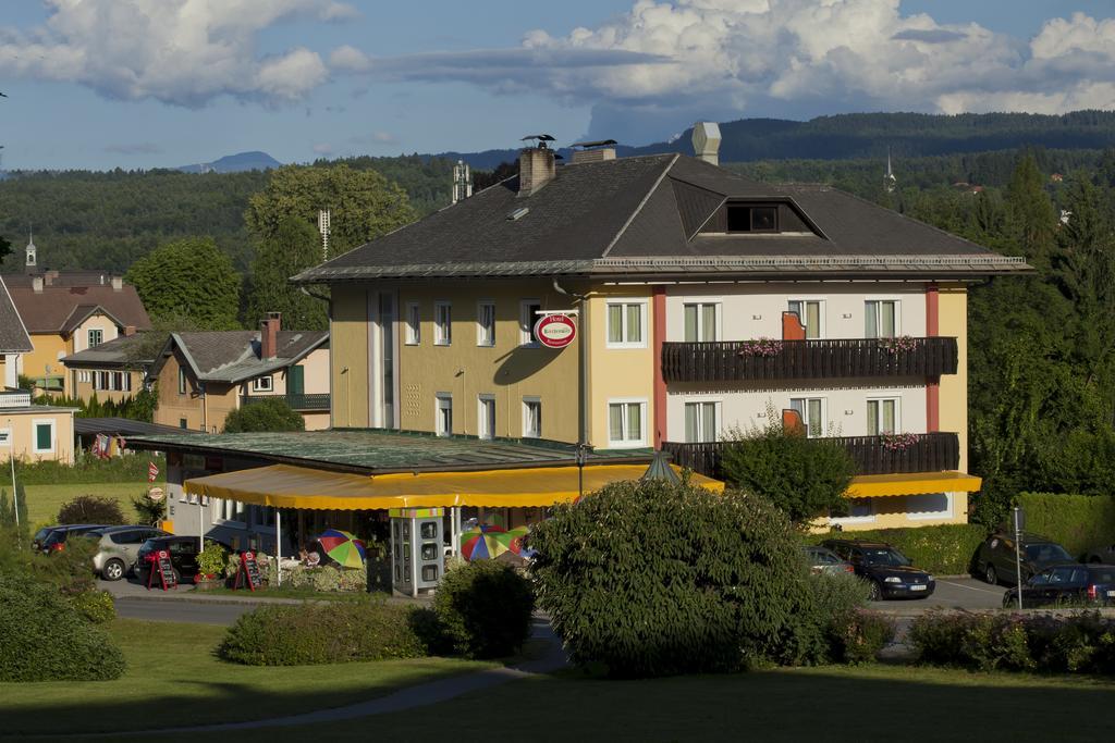 Hotel Kirchenwirt Velden am Wörthersee Exteriér fotografie