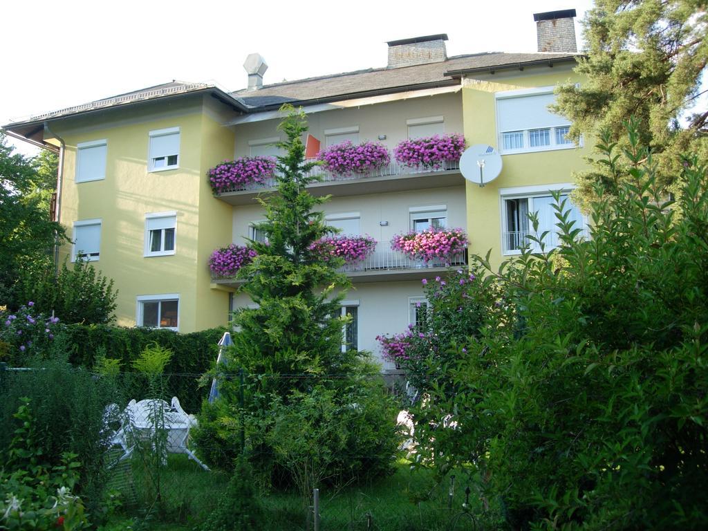 Hotel Kirchenwirt Velden am Wörthersee Exteriér fotografie